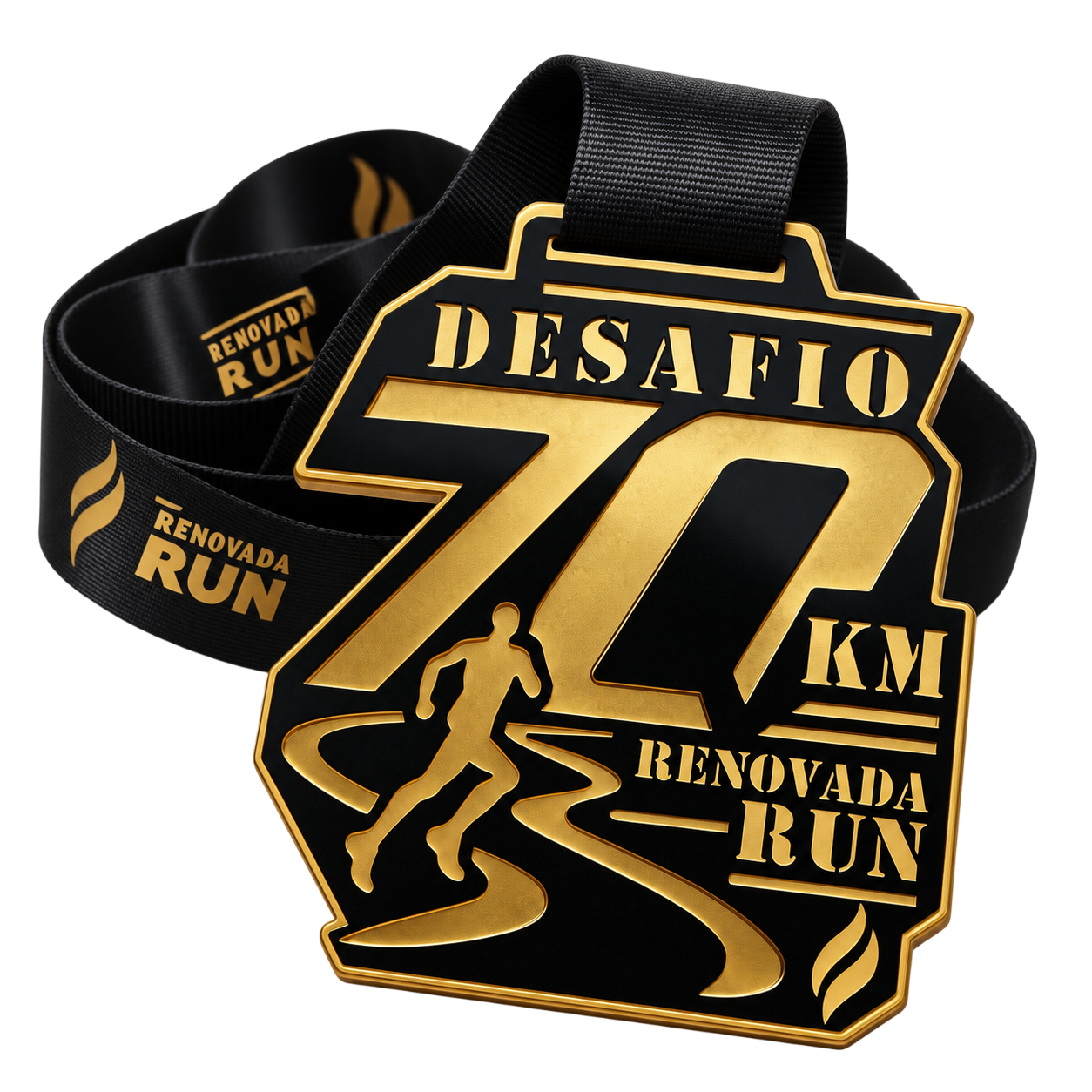 Desafio 70 km